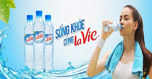 Uống nước khoáng Lavie thế nào cho đúng cách?