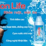 Nước Ion-Life có tốt không?
