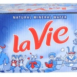 1 thùng nước Lavie bao nhiêu chai?