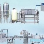 Dây chuyền sản xuất nước đóng chai tinh khiết