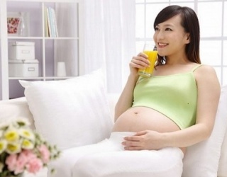 Những thức uống tốt cho mẹ bầu