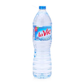 Nước khoáng Lavie 1,5L