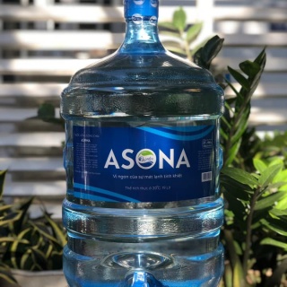 Nước tinh khiết Asona 19l