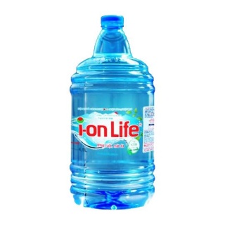 Nước kiềm ion life 4,5l