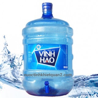 Nước khoáng Vĩnh Hảo 20L