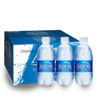 Thùng Aquafina 355ml