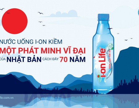 Đại lý nước tinh khiết Nhật Vy thông báo thay đổi giá bán nước kiềm ion life