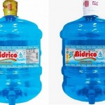 Phân biệt nước uống Bidrico thật và giả